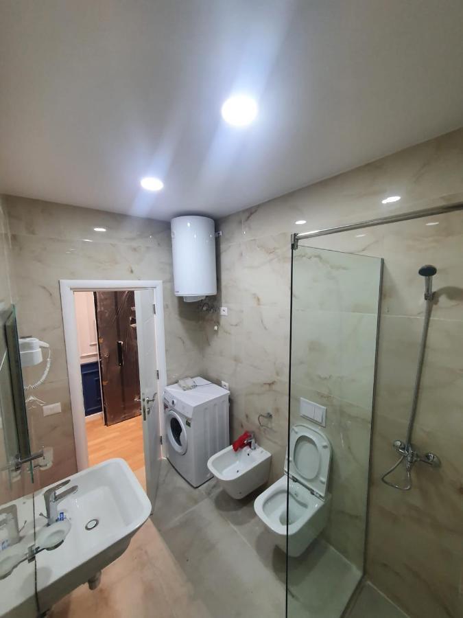 #New Luxury Apartment Тирана Экстерьер фото