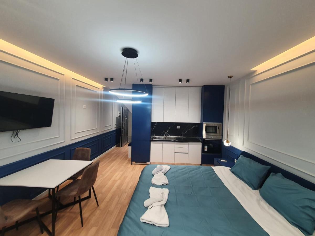 #New Luxury Apartment Тирана Экстерьер фото