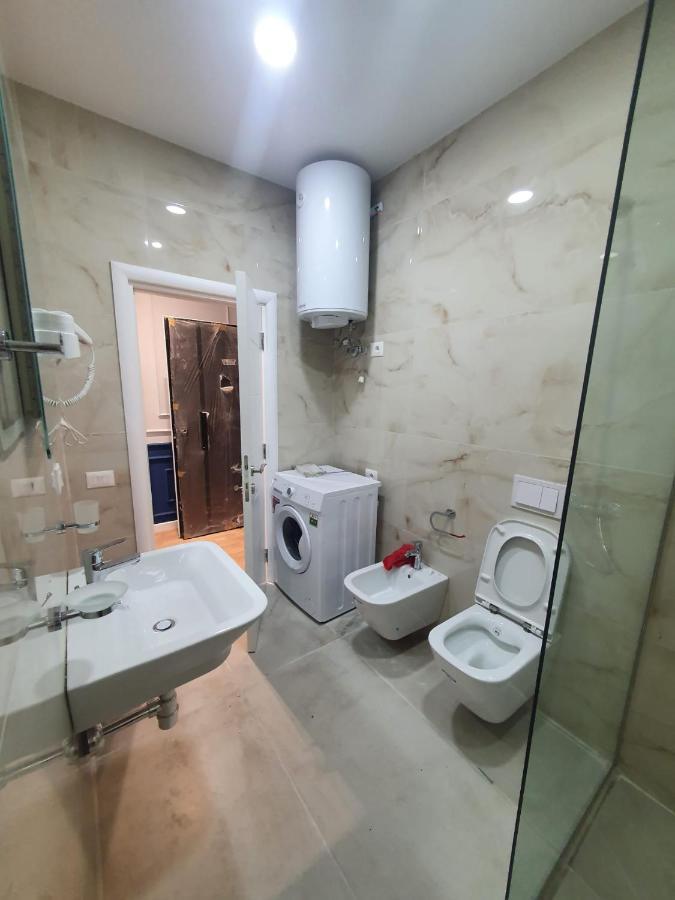 #New Luxury Apartment Тирана Экстерьер фото