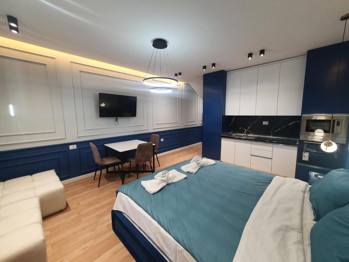 #New Luxury Apartment Тирана Экстерьер фото