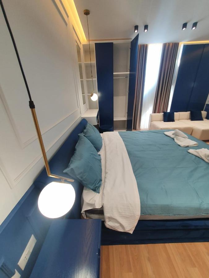 #New Luxury Apartment Тирана Экстерьер фото
