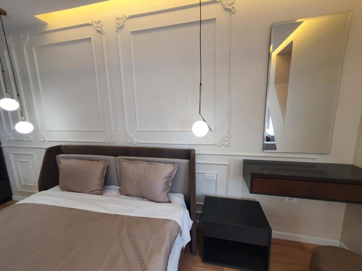 #New Luxury Apartment Тирана Экстерьер фото
