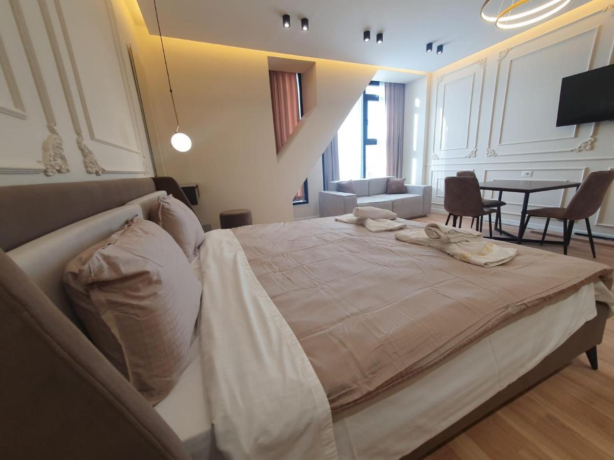 #New Luxury Apartment Тирана Экстерьер фото