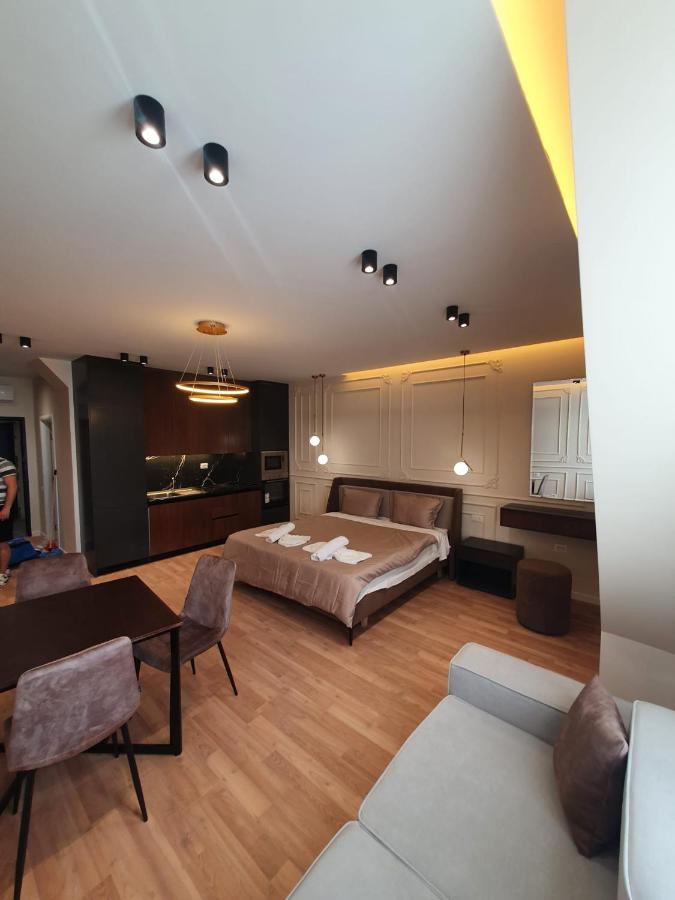 #New Luxury Apartment Тирана Экстерьер фото