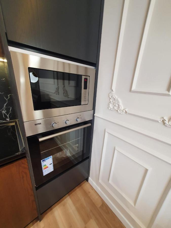 #New Luxury Apartment Тирана Экстерьер фото
