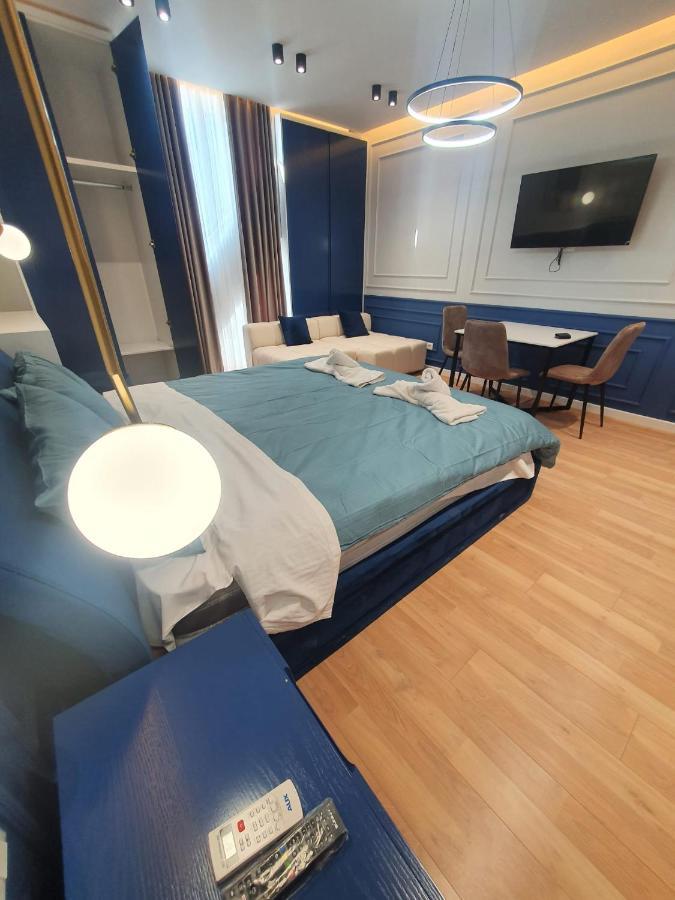 #New Luxury Apartment Тирана Экстерьер фото