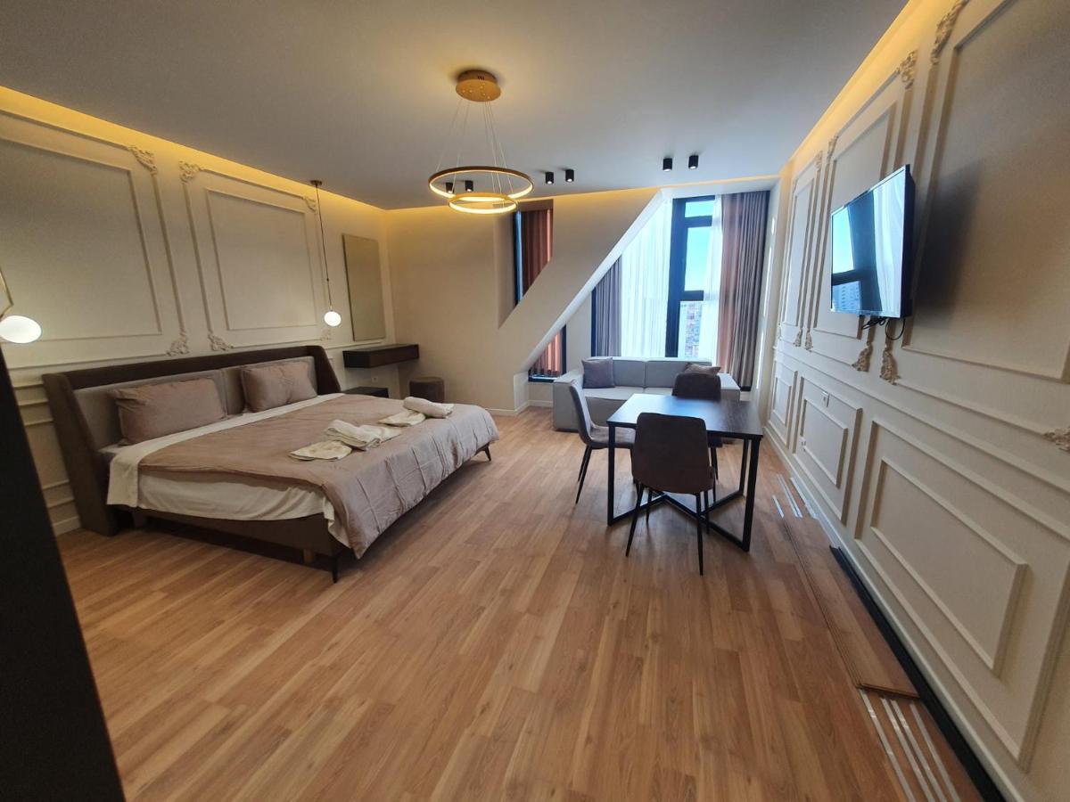 #New Luxury Apartment Тирана Экстерьер фото
