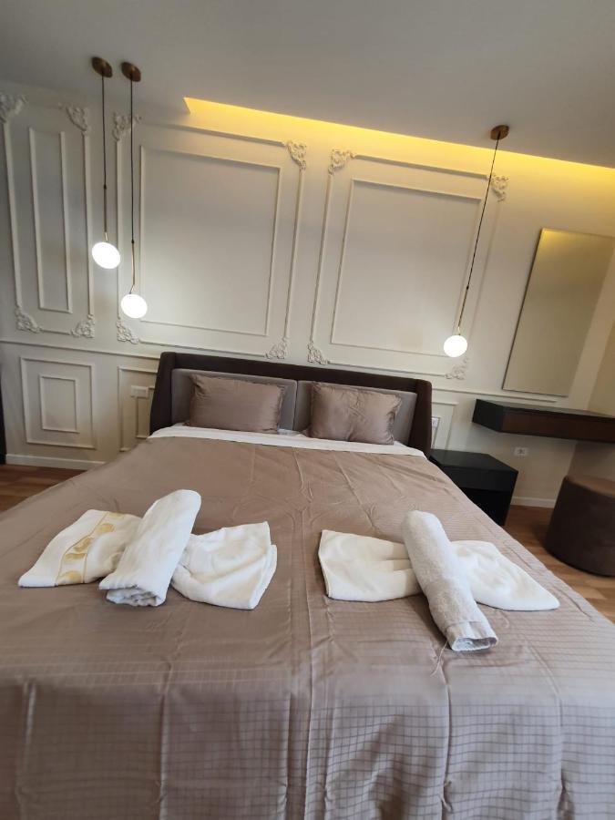 #New Luxury Apartment Тирана Экстерьер фото