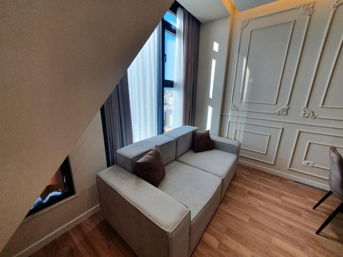 #New Luxury Apartment Тирана Экстерьер фото