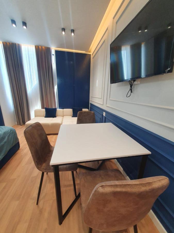 #New Luxury Apartment Тирана Экстерьер фото