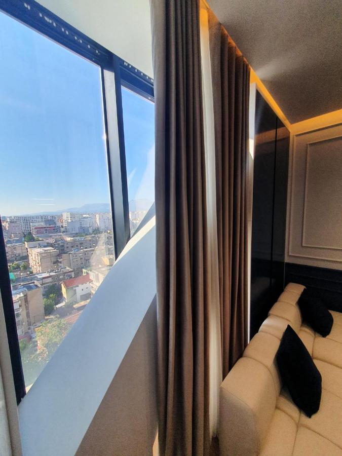 #New Luxury Apartment Тирана Экстерьер фото