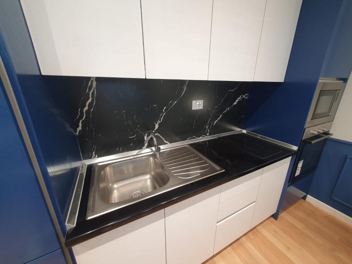 #New Luxury Apartment Тирана Экстерьер фото