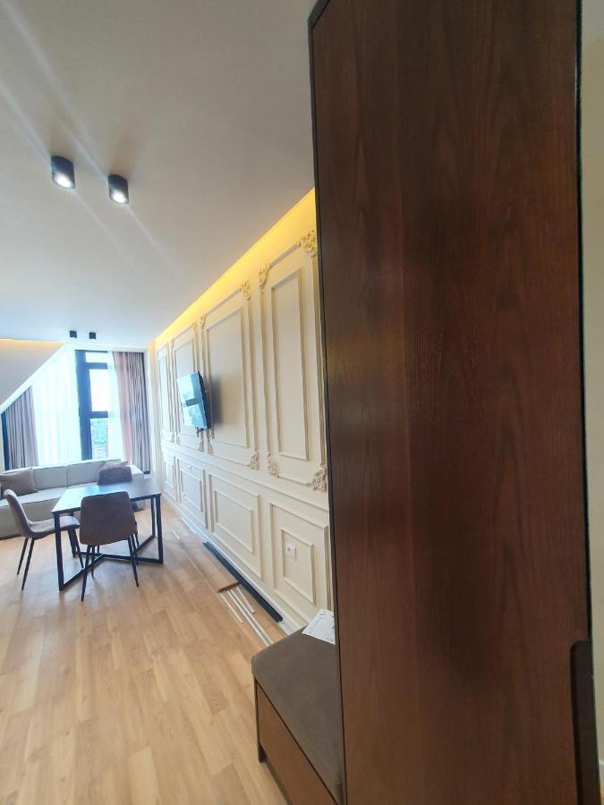 #New Luxury Apartment Тирана Экстерьер фото
