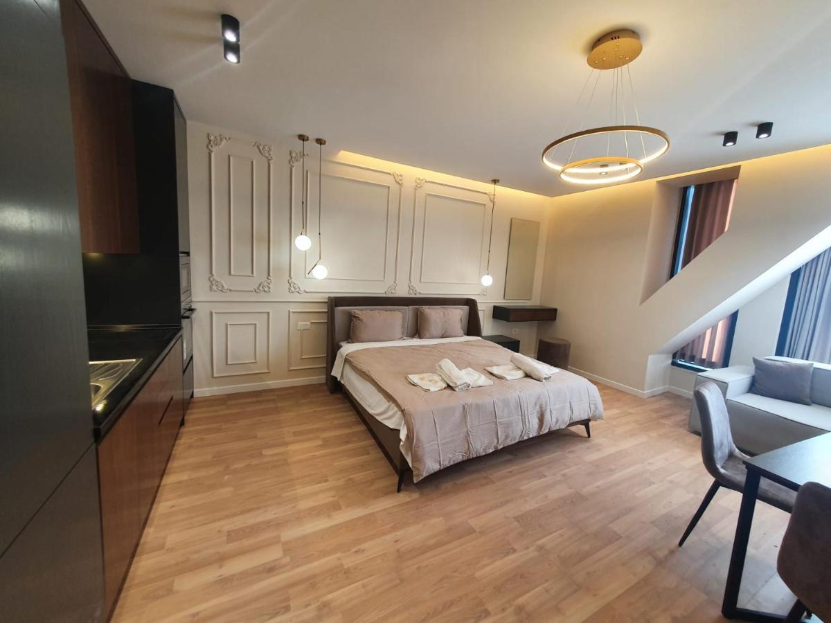 #New Luxury Apartment Тирана Экстерьер фото