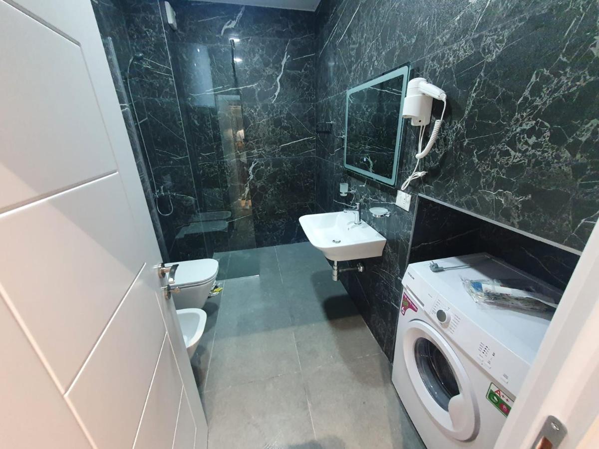 #New Luxury Apartment Тирана Экстерьер фото