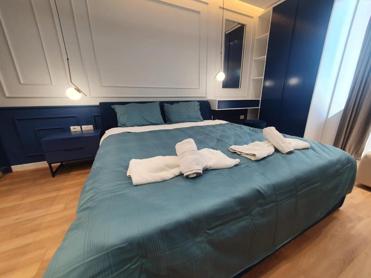 #New Luxury Apartment Тирана Экстерьер фото