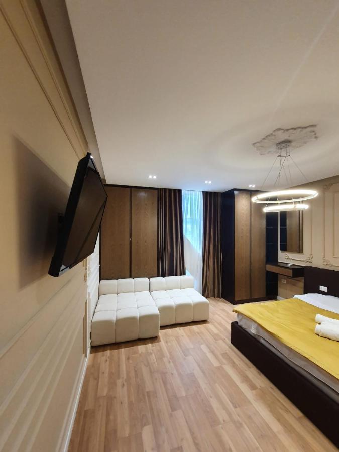 #New Luxury Apartment Тирана Экстерьер фото