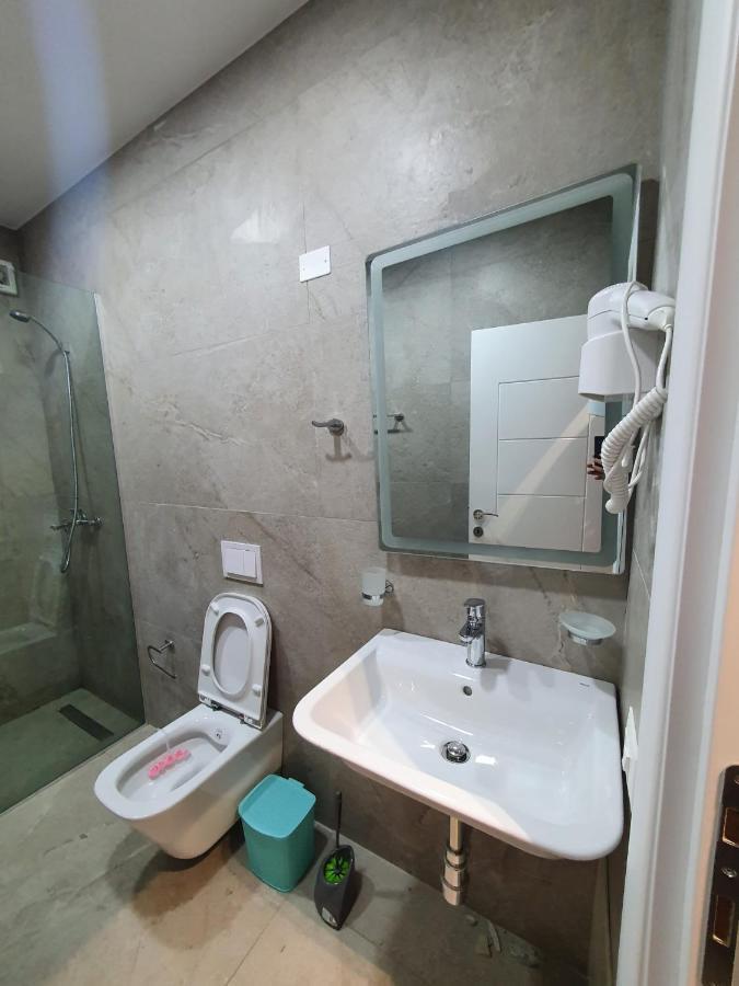#New Luxury Apartment Тирана Экстерьер фото