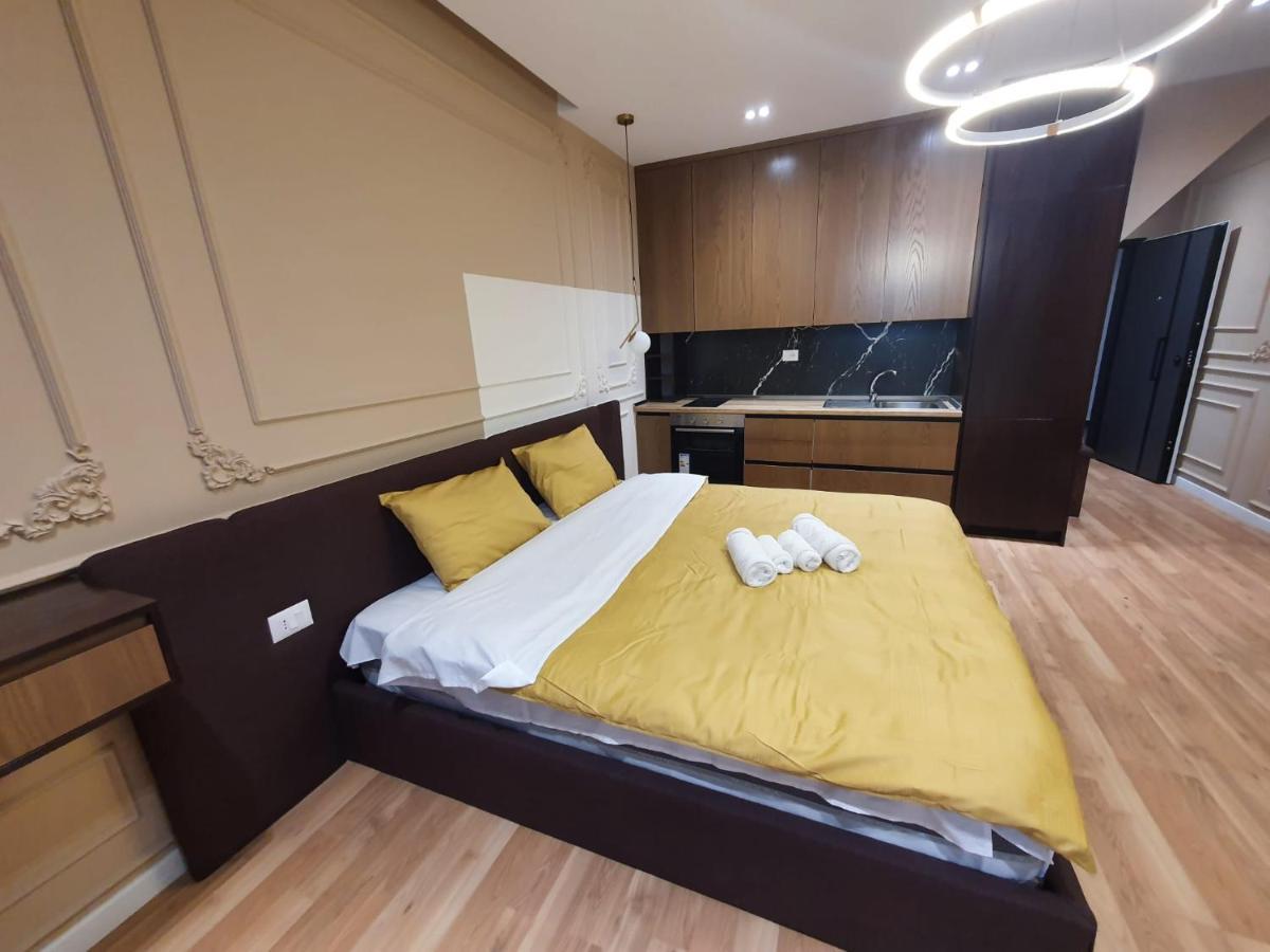 #New Luxury Apartment Тирана Экстерьер фото