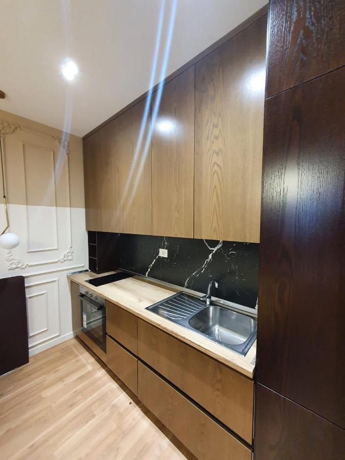 #New Luxury Apartment Тирана Экстерьер фото