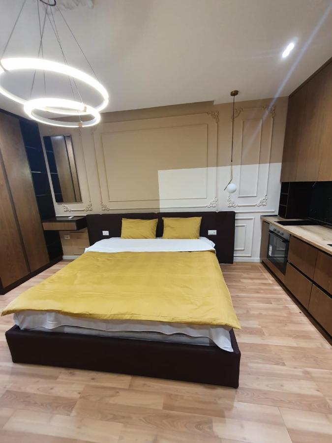#New Luxury Apartment Тирана Экстерьер фото
