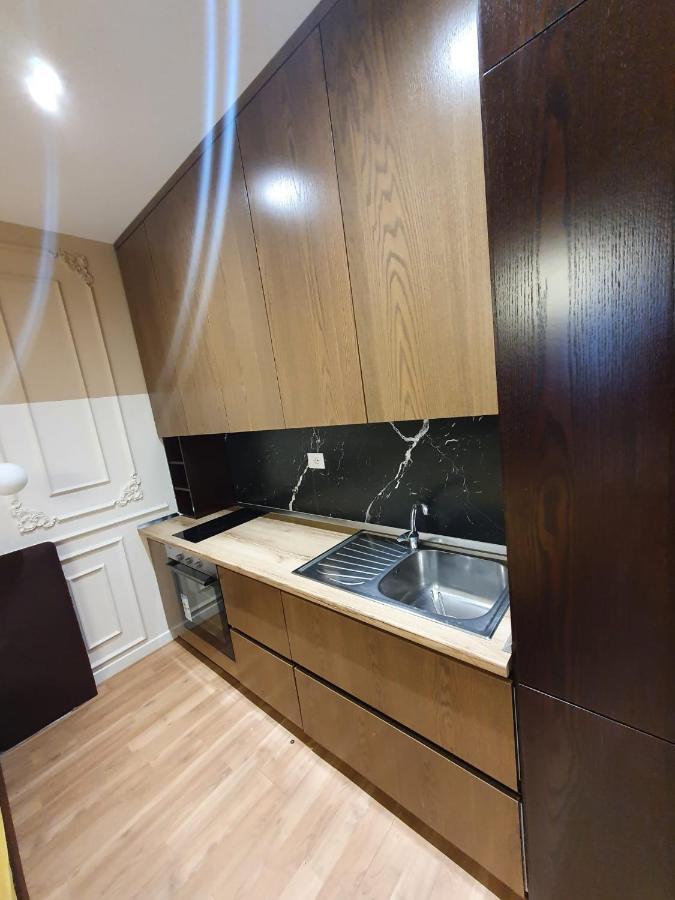 #New Luxury Apartment Тирана Экстерьер фото