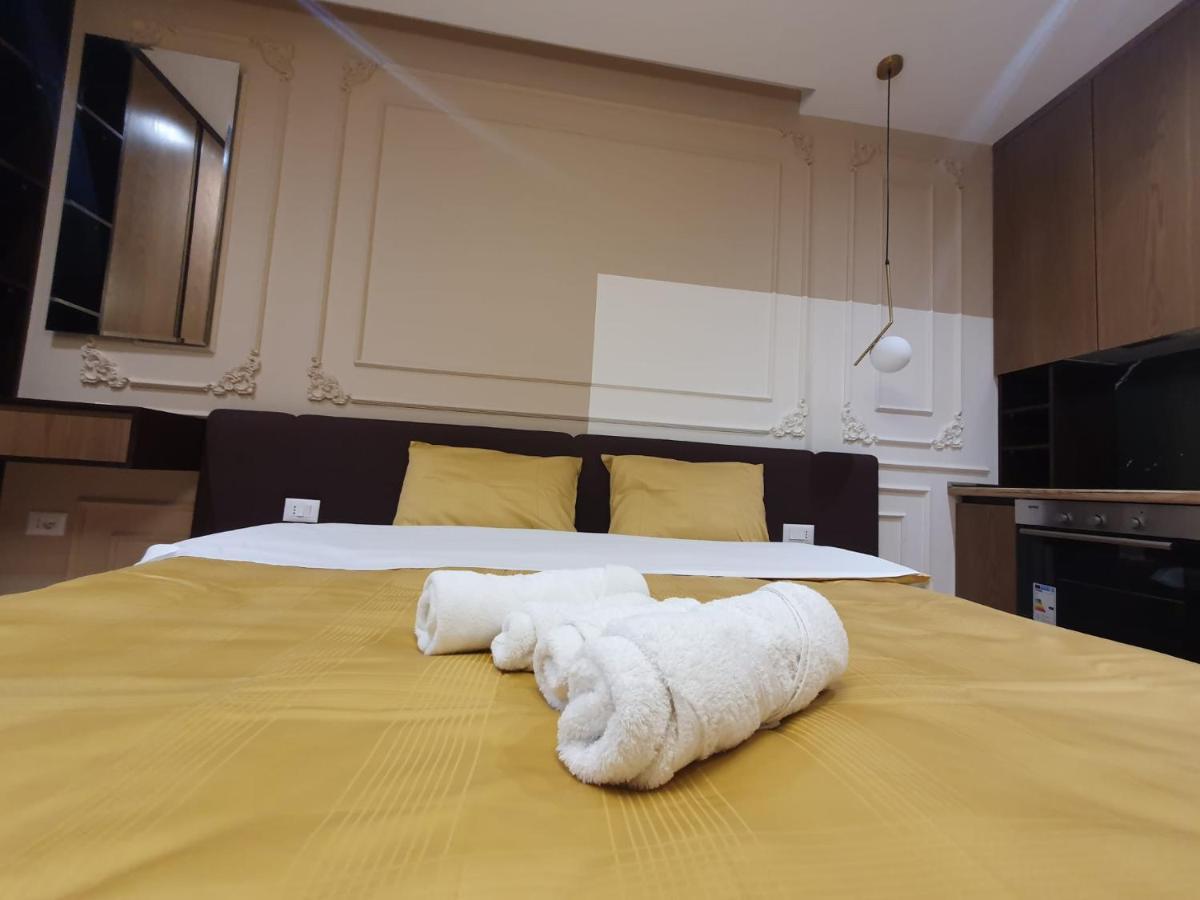 #New Luxury Apartment Тирана Экстерьер фото