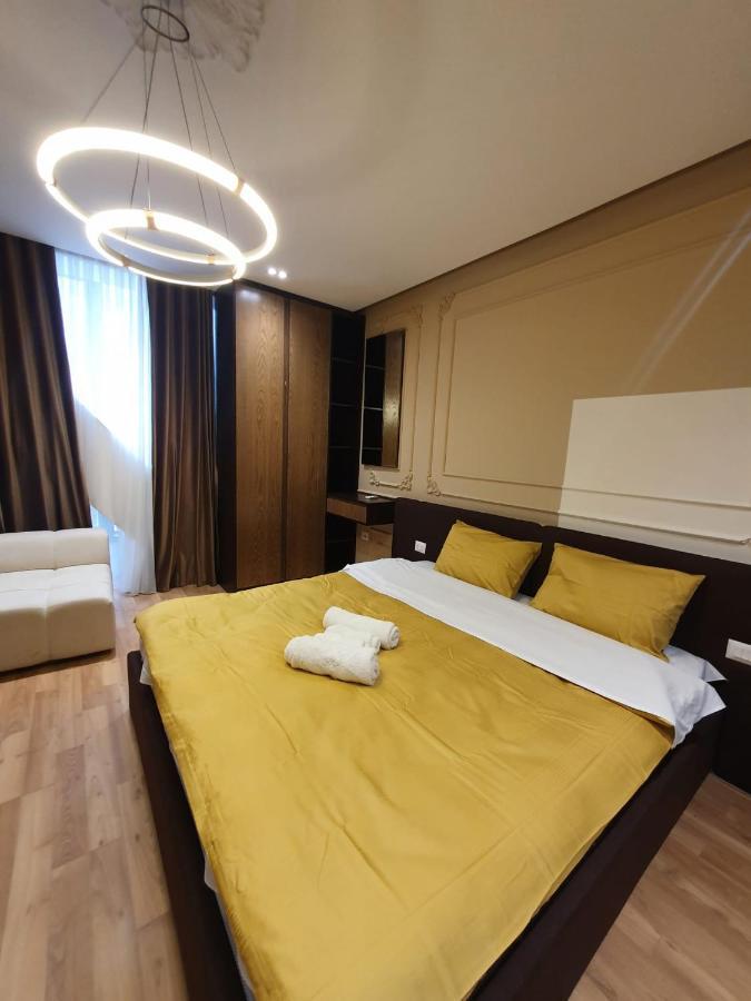 #New Luxury Apartment Тирана Экстерьер фото